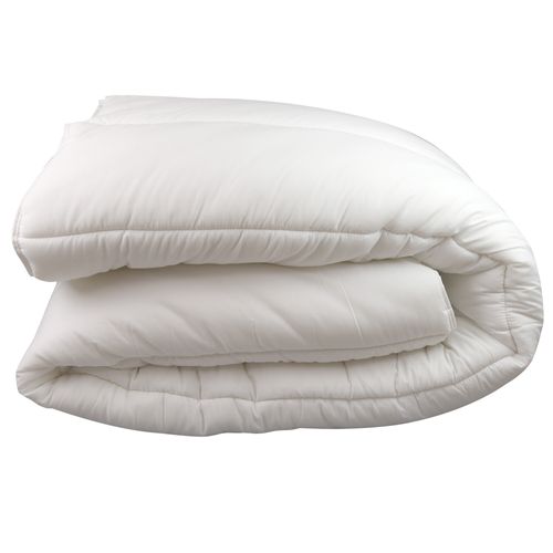 Couette tempérée 200x200 cm DODO MAX'AIR2 vue de profil