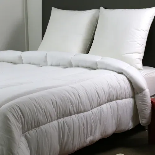 Couette tempérée 260x240cm DODO MAX'AIR2 vue d'ambiance 1