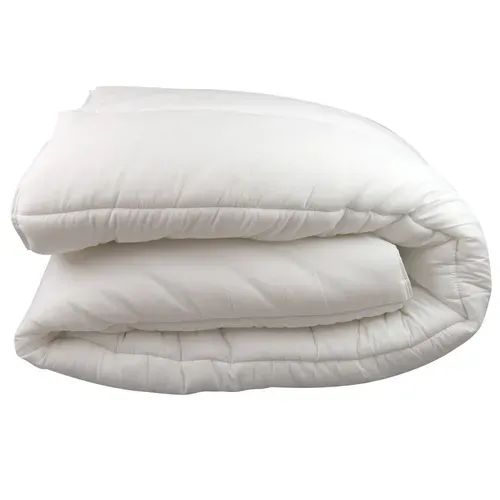 Couette tempérée 260x240cm DODO MAX'AIR2 vue de profil