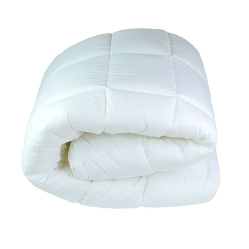 Couette chaude 240x220cm DODO CONFORT DUVET 2 vue de profil