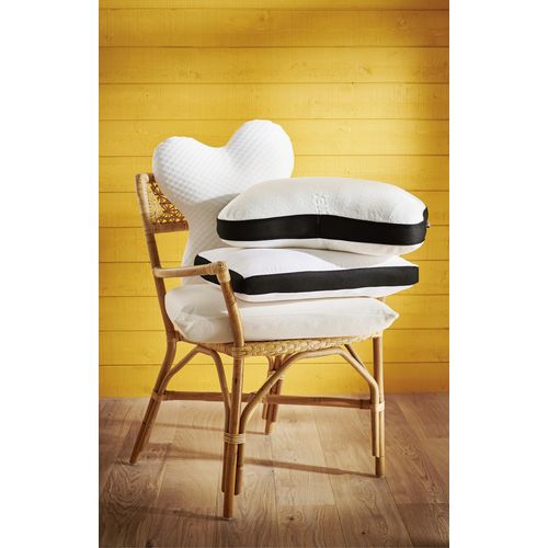 Oreiller ergonomique 40x60 cm DODO MEMORY COCOON