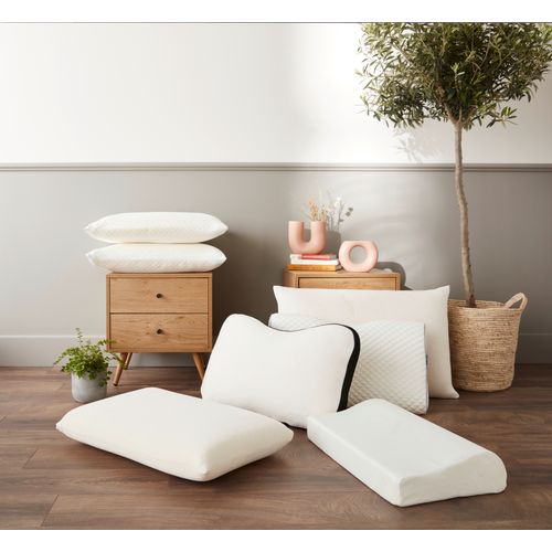 Oreiller ergonomique 40x60 cm DODO MEMORY COCOON