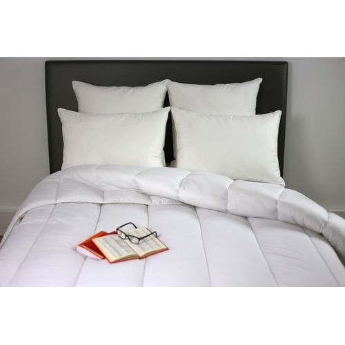 Oreiller médium 65x65 cm DODO CONFORT DUVET