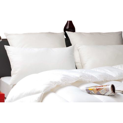 Oreiller médium 65x65 cm DODO CONFORT DUVET