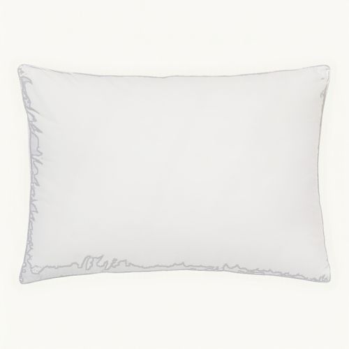 Oreiller médium 50x70 cm DODO CONFORT DUVET vue de face