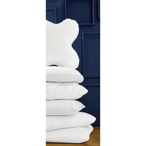 Oreiller ergonomique 60x60 cm DODO VEGETAL