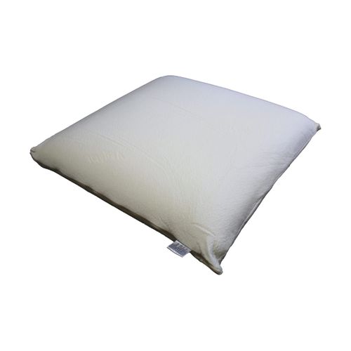 Oreiller ergonomique 60x60 cm DODO VEGETAL