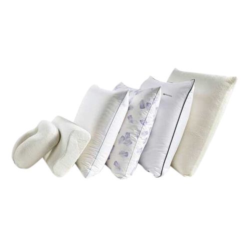 Oreiller ergonomique 60x60 cm DODO VEGETAL