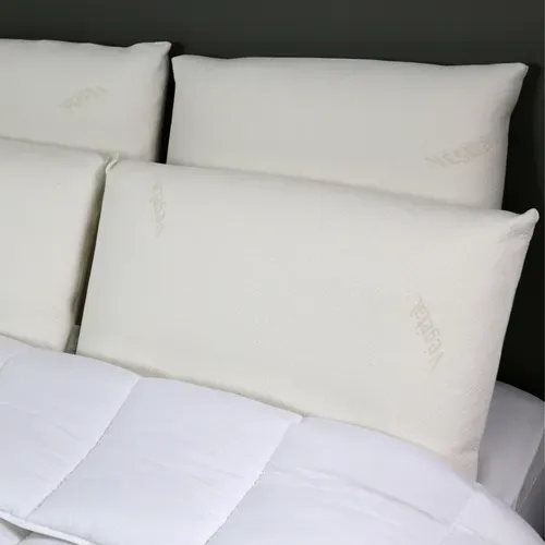 Oreiller ergonomique 45x70 cm DODO VEGETAL vue d'ambiance 1