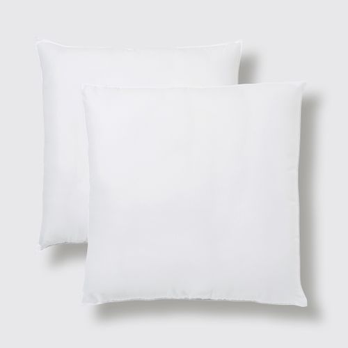 Lot de 2 oreillers 60x60 cm DODO MAX'AIR vue de face