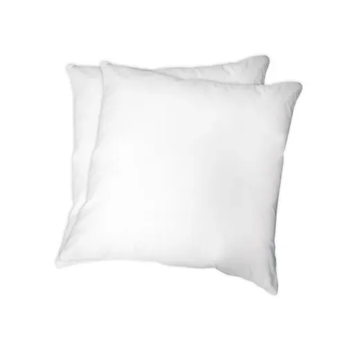 Lot de 2 oreillers 60x60 cm DODO MAX'AIR vue de profil