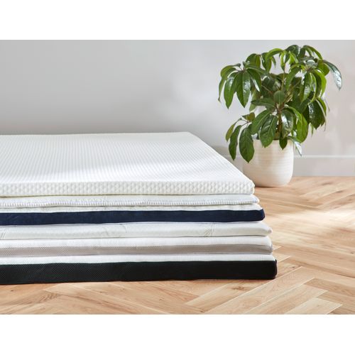 Surmatelas 140x190 cm avec DODO mémoire de forme VEGETAL 2