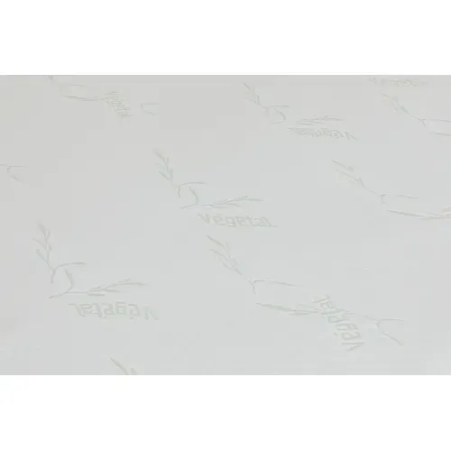 Surmatelas 140x190 cm avec DODO mémoire de forme VEGETAL 2