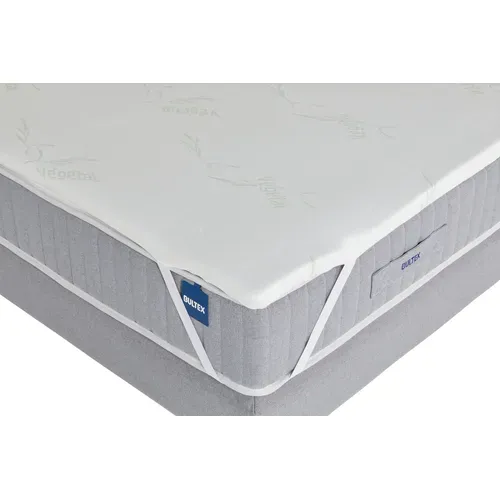 Surmatelas 160x200 cm ép.3 cm DODO VEGETAL 2 vue accessoires