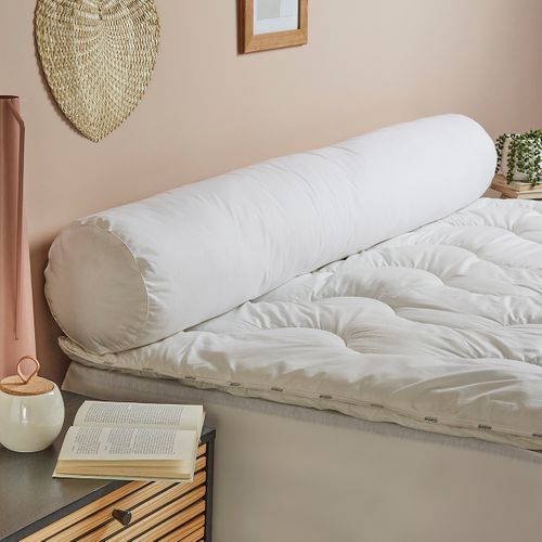 Traversin Extra Volume - Ferme 160 Cm Blanc