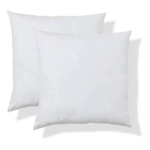 Pack couette 260x240cm + DODO 2 oreillers Bien dans mon lit vue de face