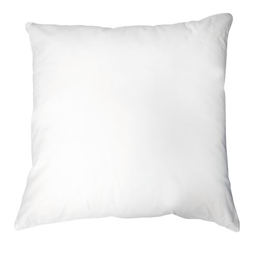 Oreiller 60x60 cm DODO Oreiller Fleur de lin vue de face
