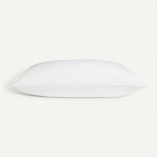 Oreiller Anti-acariens 50x70 Cm - 100% Polyester - Confort Moelleux