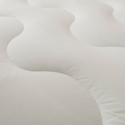 Surmatelas Surconfort® Anti Punaises De Lit 90 X 190 Cm Blanc