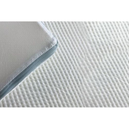 Surmatelas Mémoire De Forme 140 X 190 Cm - 5 Cm, Mousse 30 Kg/m3
