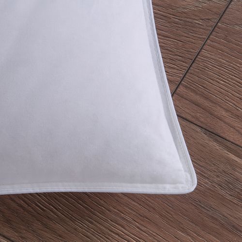Couette Alpage - 55% Duvet - 30% Laine Thermorégulante - Extra Chaude 240 X 260 Cm Blanc