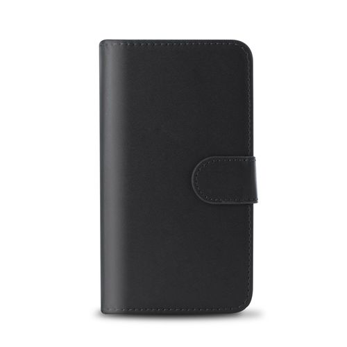 Housse En Cuir Universelle Pour HTC Nexus One / Radar / Rhyme - Taille M - Avec Passant Ceinture