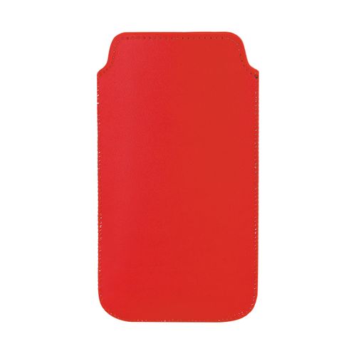 Housse En Cuir Universelle Pour HTC Nexus One / Radar / Rhyme - Taille M - Avec Passant Ceinture