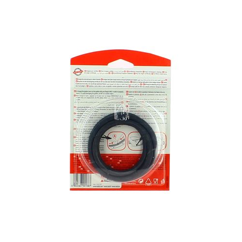 Joint 10/12/18l Inox/alu Ø 268 Mm Pour Autocuiseur - Seb0138