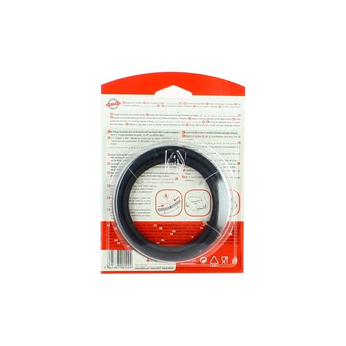 Joint 8l Inox Et Alu Ø245 Mm Pour Autocuiseur - Seb0142