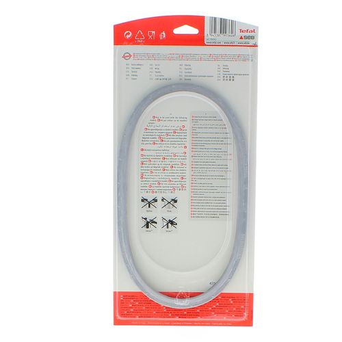 Joint 4,5/6l Inox Ø220mm Pour Autocuiseur - Seb0362