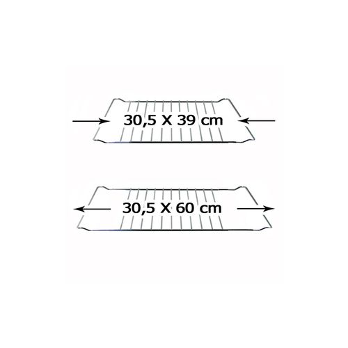 Grille Extensible Universelle  90447 Pour Four Arthur Martin, Electrolux, Faure, Zanussi