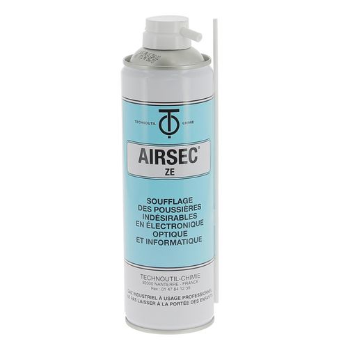 Gaz Depoussierant Pur Et Sec 400grs 352ml Net  60392