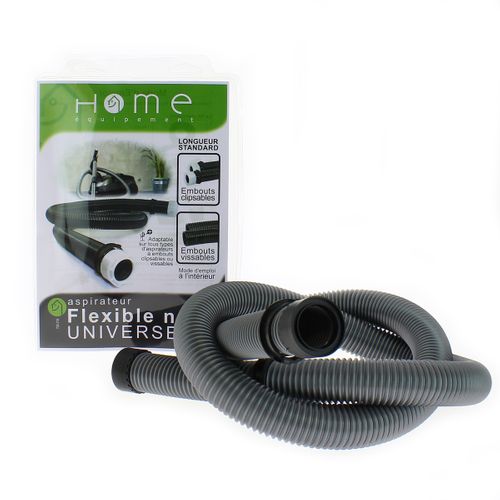 Flexible universel pour HOME EQUIPEMENT aspirateur vue 3/4