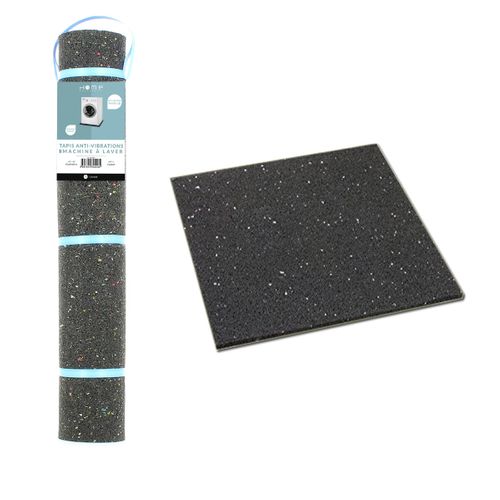 Tapis anti-vibration HOME EQUIPEMENT A60200