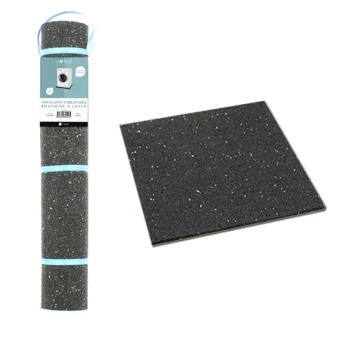 Tapis anti-vibration HOME EQUIPEMENT A60200