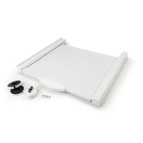 Kit de Superposition Avec Tiroir Pour Lave-linge et Sèche-linge  80150