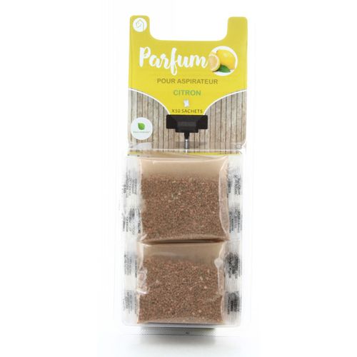 Parfum aspirateur HOME EQUIPEMENT PARFUM AIR ASPI CITRON