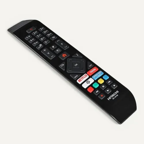 Télécommande Rc43140 30101745 Pour Televiseur Hitachi