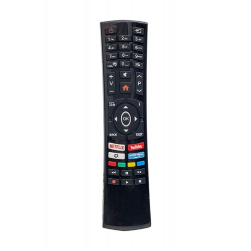 Télécommande 4390p 30101765 Pour Televiseur , Aya, Clayton, Digihome, Edenwood, Essentiel B, F [...]
