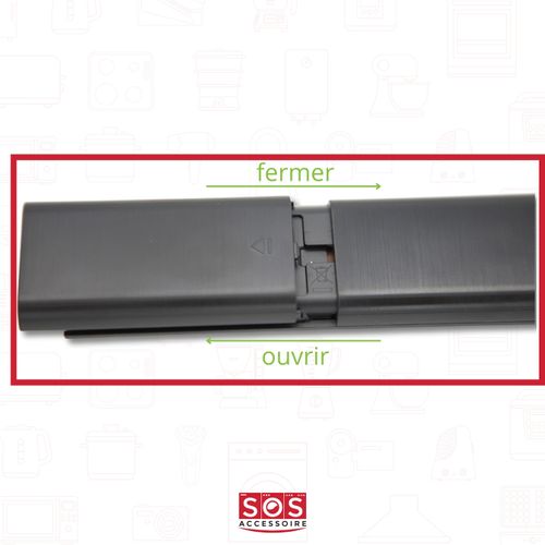 Telecommande Bn59-01358b Pour Televiseur Samsung