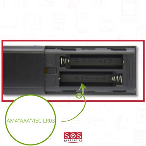 Telecommande Bn59-01358b Pour Televiseur Samsung