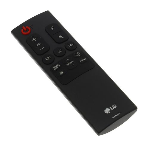 Telecommande Akb75595361 Pour Barre De Son Lg Goldstar