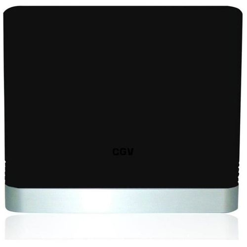 Antenne TV Intérieur - An Reglisse Ce Red 700 - Hd/uhd - Filtre 4g/5g - Alim. 5v
