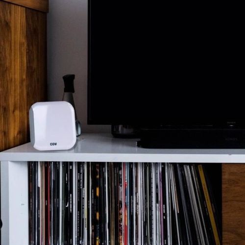 Antenne TV Intérieur - An Look 2m Ce-red 700 - Hd-uhd - Filtre 4g-5g