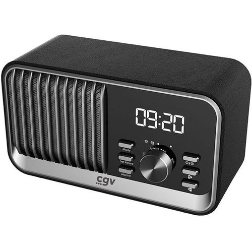 Radio Portable Bebop Fm - Bluetooth 5.3, Batterie 1500 Mah, 8w