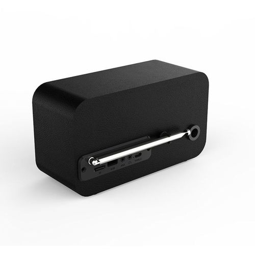 Radio Portable Bebop Fm - Bluetooth 5.3, Batterie 1500 Mah, 8w