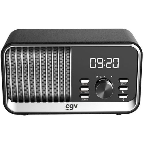 Radio Portable Bebop Fm - Bluetooth 5.3, Batterie 1500 Mah, 8w