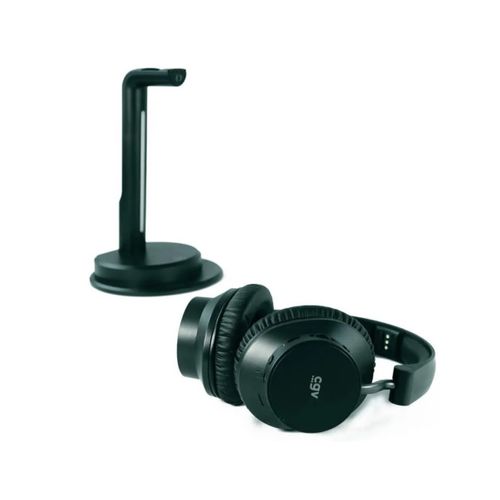 Casque Sans Fil TV/hifi - Cgv - Prelude 3 -  Autonomie 35h - Prise Optique - Volume Réglable Sur Cas