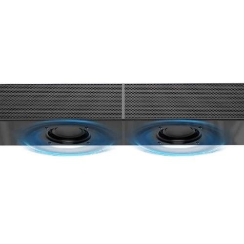 Barre De Son - Bds Alto - Subwoofers Intégrés - 80w - HDMI Arc Et Optique