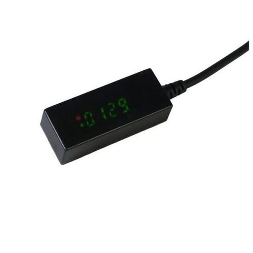 Récepteur Satellite Portable Et Enregistreur HD Compatible 12v Camping-car